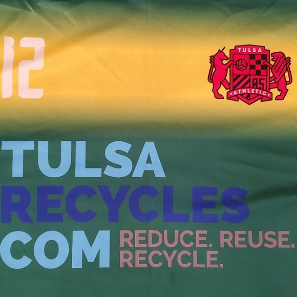 Tulsa Athletic Jersey - 2XL - Picture 7 of 8